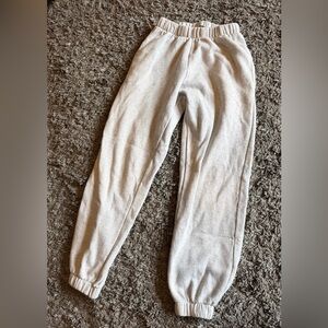 Brandy Melville Gray Sweatpants